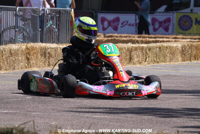 03/05/2009 : 1ère Kart Cup de La Grande Motte (photos Stéphane Agnus) 2009 — karting
