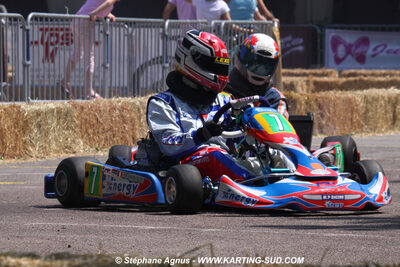 03/05/2009 : 1ère Kart Cup de La Grande Motte (photos Stéphane Agnus) 2009 — karting