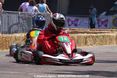 03/05/2009 : 1ère Kart Cup de La Grande Motte (photos Stéphane Agnus) 2009 — karting