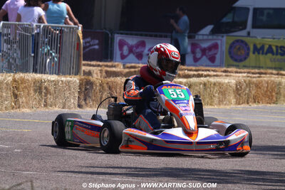 03/05/2009 : 1ère Kart Cup de La Grande Motte (photos Stéphane Agnus) 2009 — karting