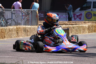 03/05/2009 : 1ère Kart Cup de La Grande Motte (photos Stéphane Agnus) 2009 — karting
