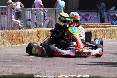 03/05/2009 : 1ère Kart Cup de La Grande Motte (photos Stéphane Agnus) 2009 — karting