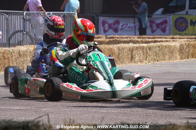 03/05/2009 : 1ère Kart Cup de La Grande Motte (photos Stéphane Agnus) 2009 — karting