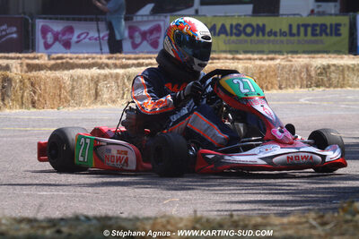 03/05/2009 : 1ère Kart Cup de La Grande Motte (photos Stéphane Agnus) 2009 — karting