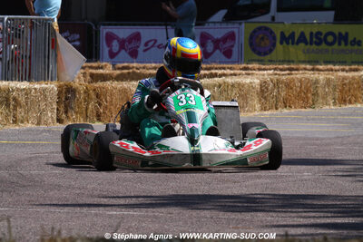 03/05/2009 : 1ère Kart Cup de La Grande Motte (photos Stéphane Agnus) 2009 — karting