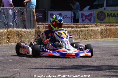 03/05/2009 : 1ère Kart Cup de La Grande Motte (photos Stéphane Agnus) 2009 — karting