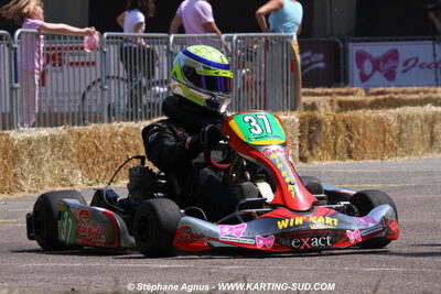03/05/2009 : 1ère Kart Cup de La Grande Motte (photos Stéphane Agnus) 2009 — karting