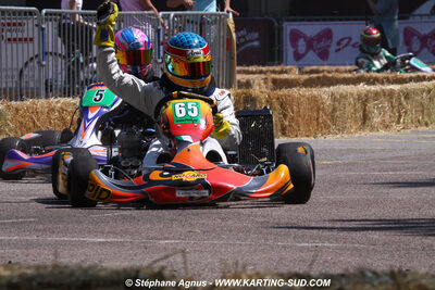 03/05/2009 : 1ère Kart Cup de La Grande Motte (photos Stéphane Agnus) 2009 — karting