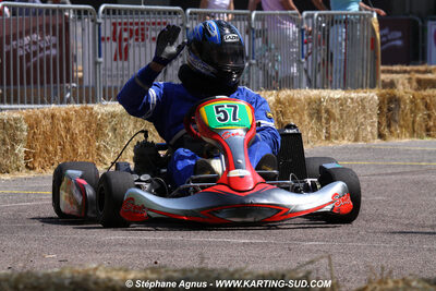03/05/2009 : 1ère Kart Cup de La Grande Motte (photos Stéphane Agnus) 2009 — karting