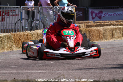 03/05/2009 : 1ère Kart Cup de La Grande Motte (photos Stéphane Agnus) 2009 — karting