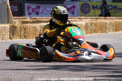 03/05/2009 : 1ère Kart Cup de La Grande Motte (photos Stéphane Agnus) 2009 — karting