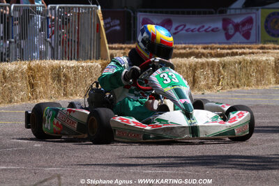 03/05/2009 : 1ère Kart Cup de La Grande Motte (photos Stéphane Agnus) 2009 — karting