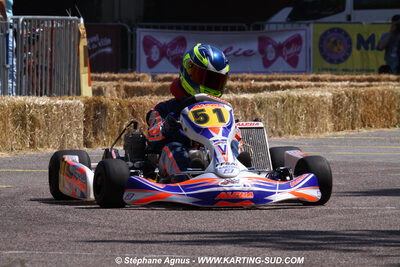 03/05/2009 : 1ère Kart Cup de La Grande Motte (photos Stéphane Agnus) 2009 — karting