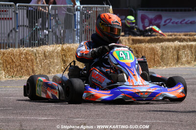 03/05/2009 : 1ère Kart Cup de La Grande Motte (photos Stéphane Agnus) 2009 — karting