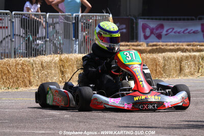 03/05/2009 : 1ère Kart Cup de La Grande Motte (photos Stéphane Agnus) 2009 — karting