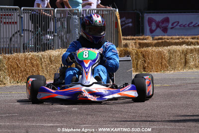 03/05/2009 : 1ère Kart Cup de La Grande Motte (photos Stéphane Agnus) 2009 — karting