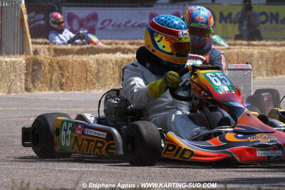 03/05/2009 : 1ère Kart Cup de La Grande Motte (photos Stéphane Agnus) 2009 — karting