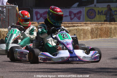 03/05/2009 : 1ère Kart Cup de La Grande Motte (photos Stéphane Agnus) 2009 — karting