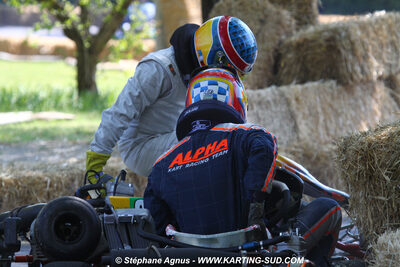 03/05/2009 : 1ère Kart Cup de La Grande Motte (photos Stéphane Agnus) 2009 — karting