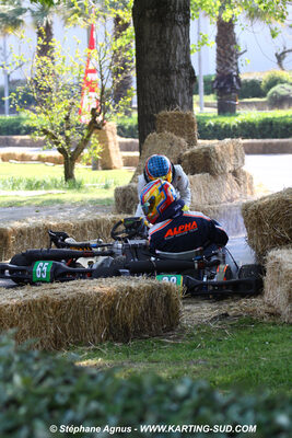 03/05/2009 : 1ère Kart Cup de La Grande Motte (photos Stéphane Agnus) 2009 — karting