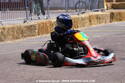 03/05/2009 : 1ère Kart Cup de La Grande Motte (photos Stéphane Agnus) 2009 — karting