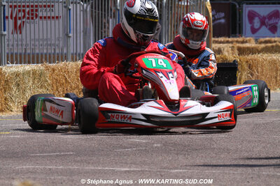 03/05/2009 : 1ère Kart Cup de La Grande Motte (photos Stéphane Agnus) 2009 — karting