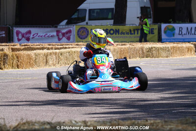 03/05/2009 : 1ère Kart Cup de La Grande Motte (photos Stéphane Agnus) 2009 — karting