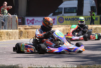 03/05/2009 : 1ère Kart Cup de La Grande Motte (photos Stéphane Agnus) 2009 — karting