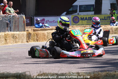 03/05/2009 : 1ère Kart Cup de La Grande Motte (photos Stéphane Agnus) 2009 — karting