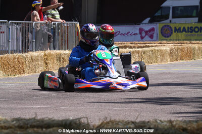 03/05/2009 : 1ère Kart Cup de La Grande Motte (photos Stéphane Agnus) 2009 — karting