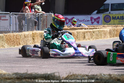03/05/2009 : 1ère Kart Cup de La Grande Motte (photos Stéphane Agnus) 2009 — karting