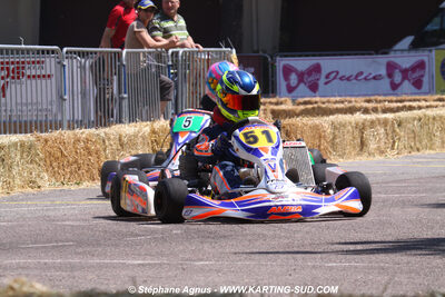 03/05/2009 : 1ère Kart Cup de La Grande Motte (photos Stéphane Agnus) 2009 — karting