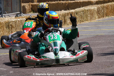 03/05/2009 : 1ère Kart Cup de La Grande Motte (photos Stéphane Agnus) 2009 — karting