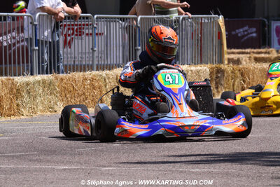 03/05/2009 : 1ère Kart Cup de La Grande Motte (photos Stéphane Agnus) 2009 — karting