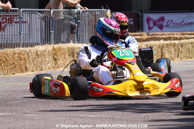 03/05/2009 : 1ère Kart Cup de La Grande Motte (photos Stéphane Agnus) 2009 — karting