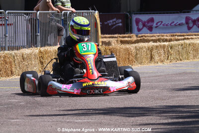 03/05/2009 : 1ère Kart Cup de La Grande Motte (photos Stéphane Agnus) 2009 — karting