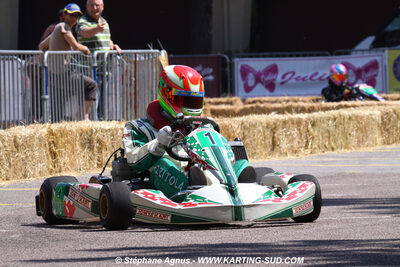 03/05/2009 : 1ère Kart Cup de La Grande Motte (photos Stéphane Agnus) 2009 — karting