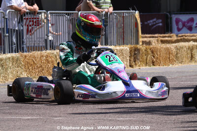 03/05/2009 : 1ère Kart Cup de La Grande Motte (photos Stéphane Agnus) 2009 — karting