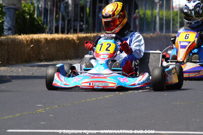 03/05/2009 : 1ère Kart Cup de La Grande Motte (photos Stéphane Agnus) 2009 — karting