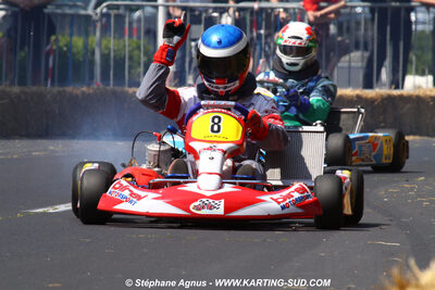 03/05/2009 : 1ère Kart Cup de La Grande Motte (photos Stéphane Agnus) 2009 — karting