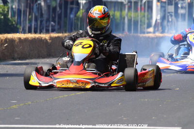 03/05/2009 : 1ère Kart Cup de La Grande Motte (photos Stéphane Agnus) 2009 — karting