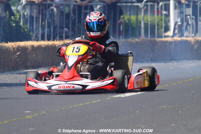 03/05/2009 : 1ère Kart Cup de La Grande Motte (photos Stéphane Agnus) 2009 — karting