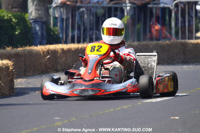 03/05/2009 : 1ère Kart Cup de La Grande Motte (photos Stéphane Agnus) 2009 — karting