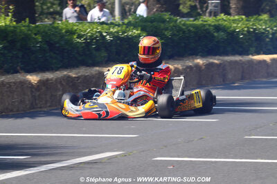03/05/2009 : 1ère Kart Cup de La Grande Motte (photos Stéphane Agnus) 2009 — karting