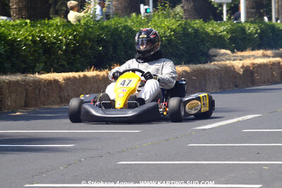 03/05/2009 : 1ère Kart Cup de La Grande Motte (photos Stéphane Agnus) 2009 — karting