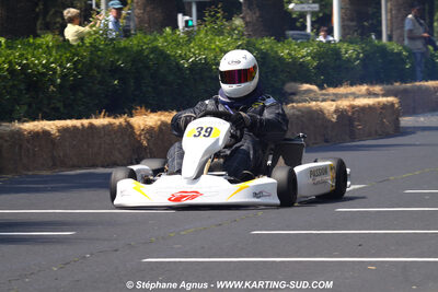 03/05/2009 : 1ère Kart Cup de La Grande Motte (photos Stéphane Agnus) 2009 — karting