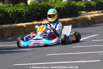 03/05/2009 : 1ère Kart Cup de La Grande Motte (photos Stéphane Agnus) 2009 — karting