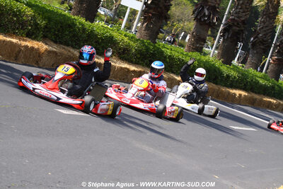 03/05/2009 : 1ère Kart Cup de La Grande Motte (photos Stéphane Agnus) 2009 — karting