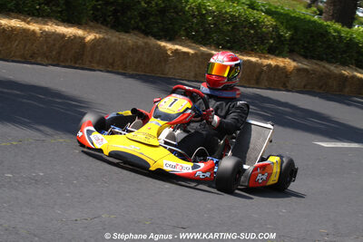 03/05/2009 : 1ère Kart Cup de La Grande Motte (photos Stéphane Agnus) 2009 — karting