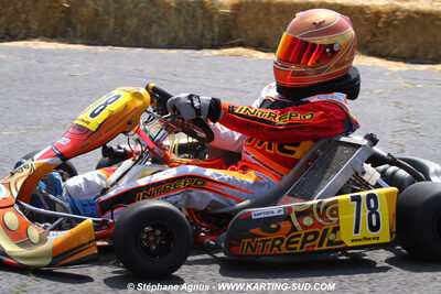 03/05/2009 : 1ère Kart Cup de La Grande Motte (photos Stéphane Agnus) 2009 — karting